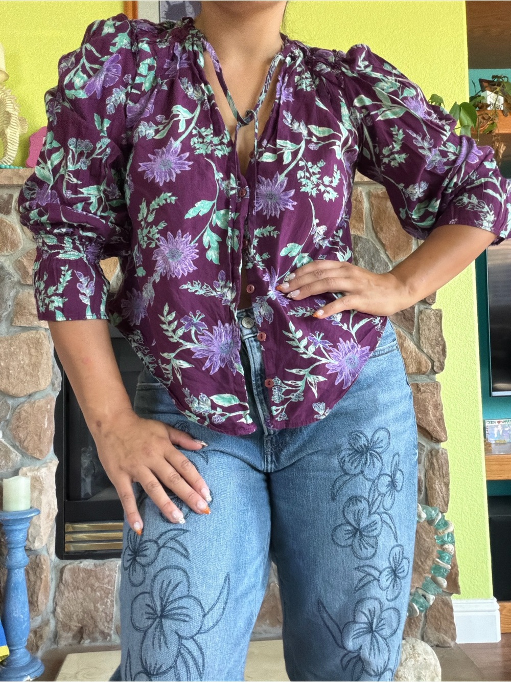Free people meant to be top